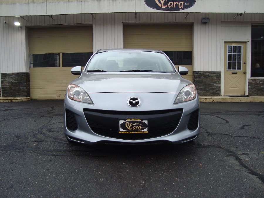 2013 Mazda Mazda3 4dr Sdn Auto i SV, available for sale in Manchester, Connecticut | Yara Motors. Manchester, Connecticut 2013 Mazda Mazda3 4dr Sdn Auto i SV, available for sale in Manchester, Connecticut | Yara Motors. Manchester, Connecticut
