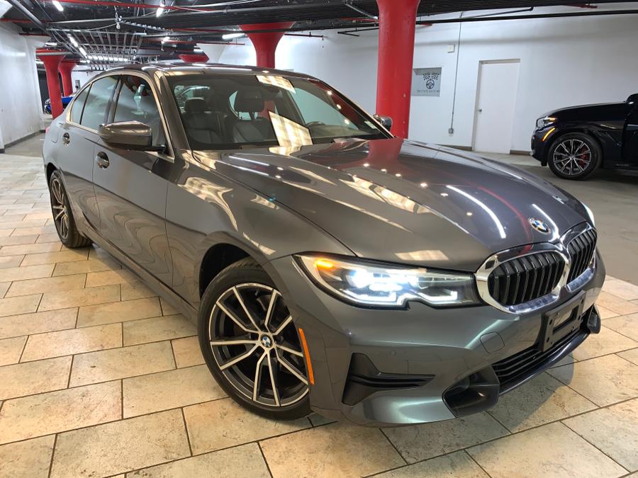 2022 Bmw 330i xDrive photo 2