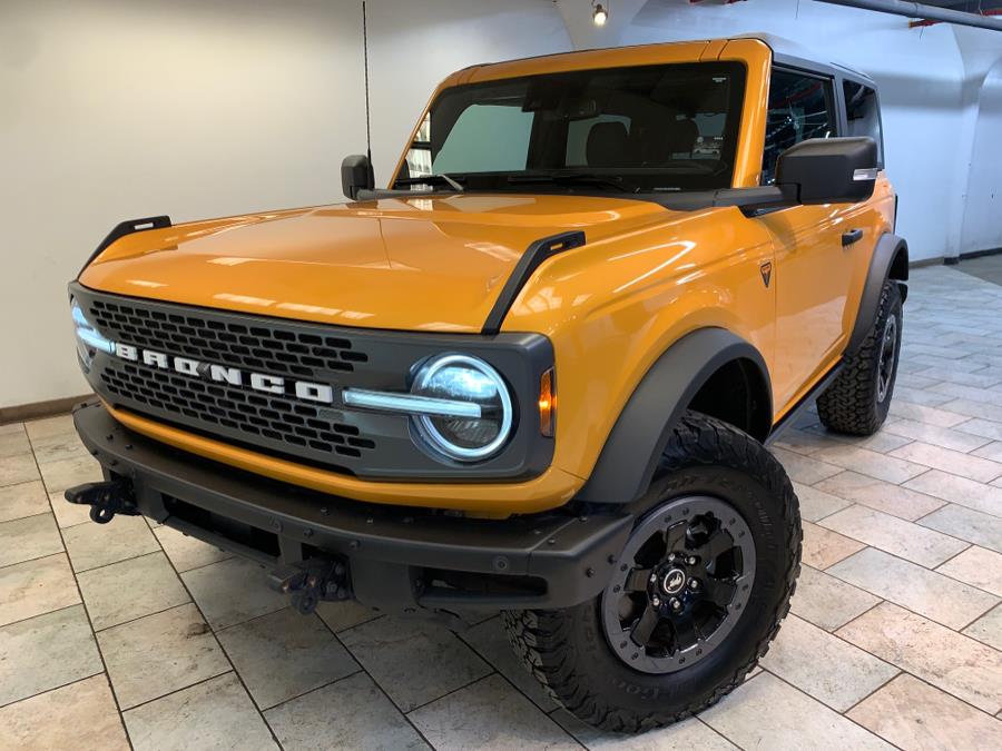 Used 2021 Ford Bronco in Lodi, New Jersey | European Auto Expo. Lodi, New Jersey