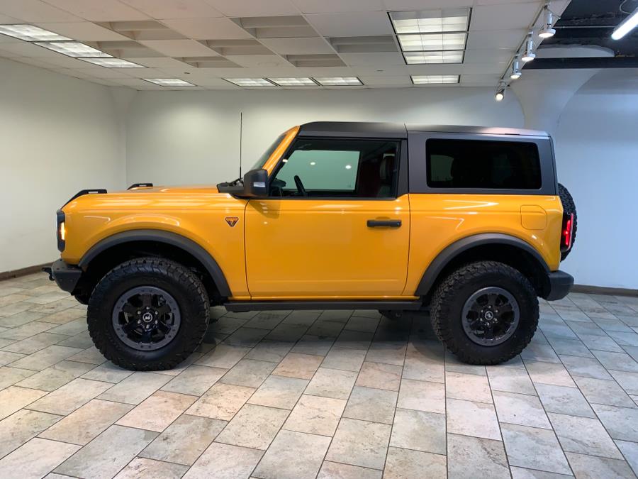 2021 Ford Bronco Badlands photo 4
