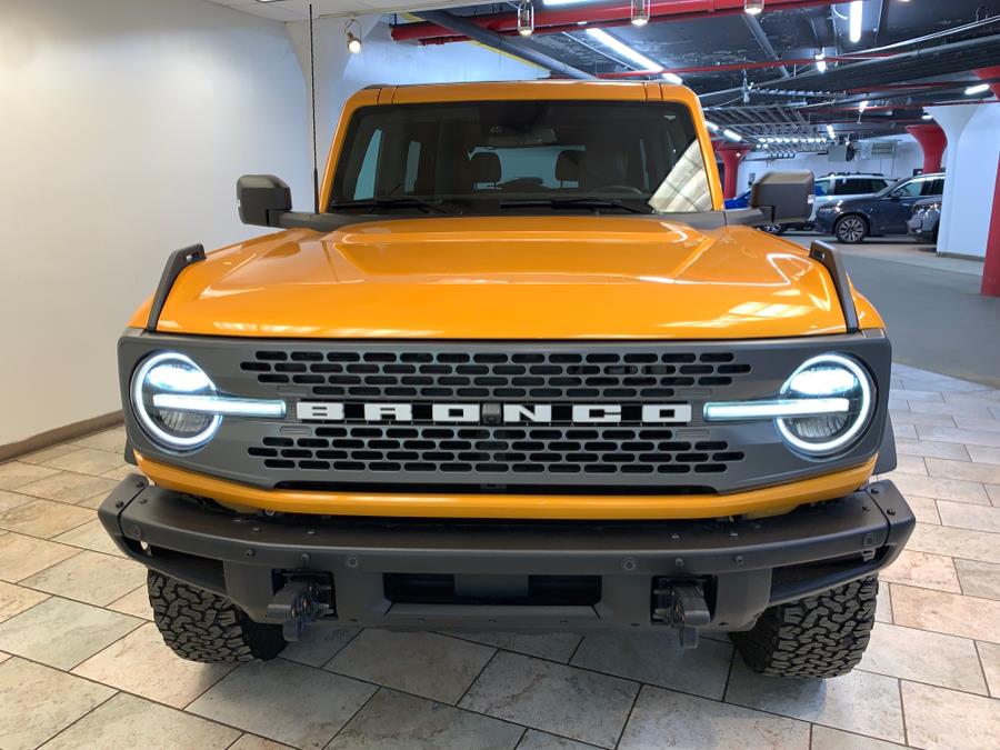 2021 Ford Bronco Badlands photo 3