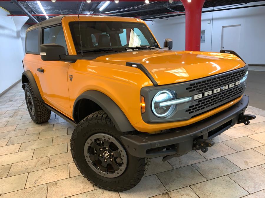 2021 Ford Bronco Badlands photo 2