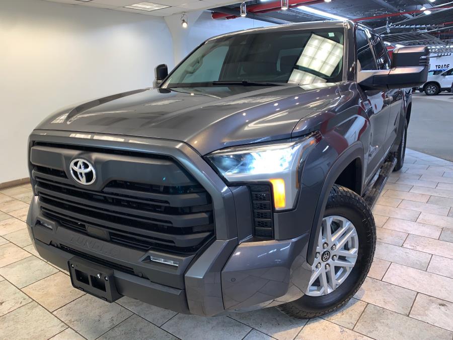 Used 2022 Toyota Tundra 4WD in Lodi, New Jersey | European Auto Expo. Lodi, New Jersey