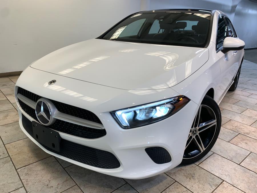 Used 2022 Mercedes-Benz A-Class in Lodi, New Jersey | European Auto Expo. Lodi, New Jersey