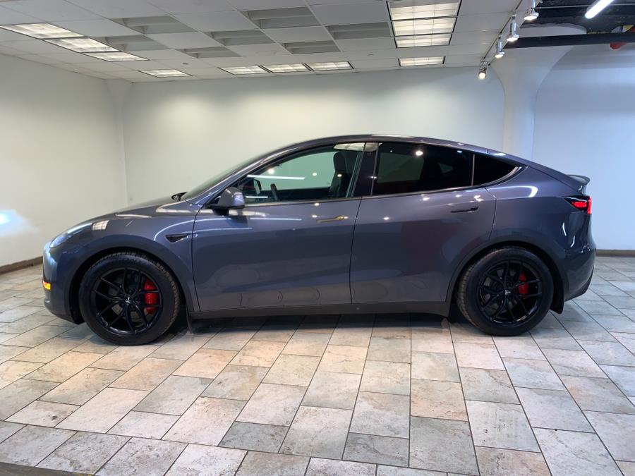 2022 Tesla Model Y Performance photo 4
