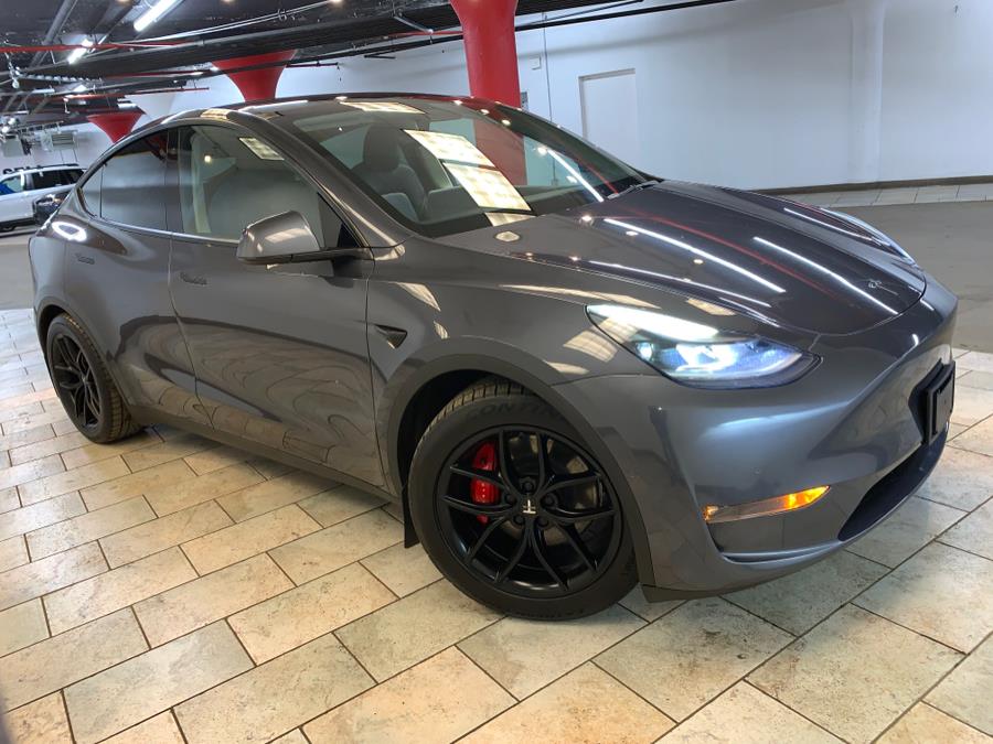 2022 Tesla Model Y Performance photo 2