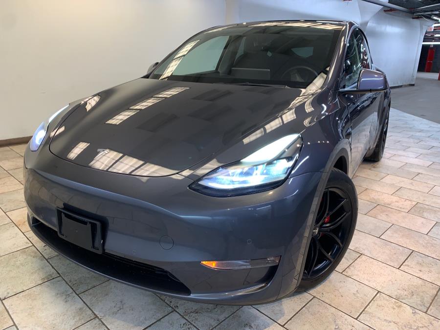 Used 2022 Tesla Model Y in Lodi, New Jersey | European Auto Expo. Lodi, New Jersey