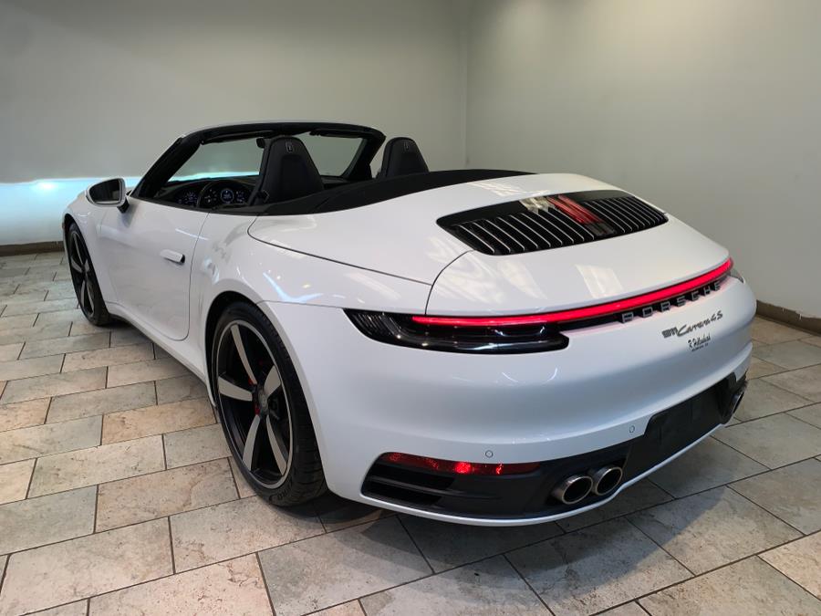 2020 Porsche 911 4S Cabriolet photo 4