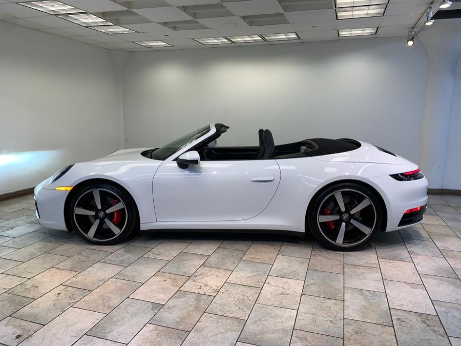 2020 Porsche 911 4S Cabriolet photo 3