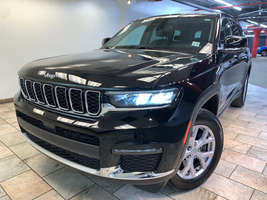 Used 2022 Jeep Grand Cherokee L in Lodi, New Jersey | European Auto Expo. Lodi, New Jersey