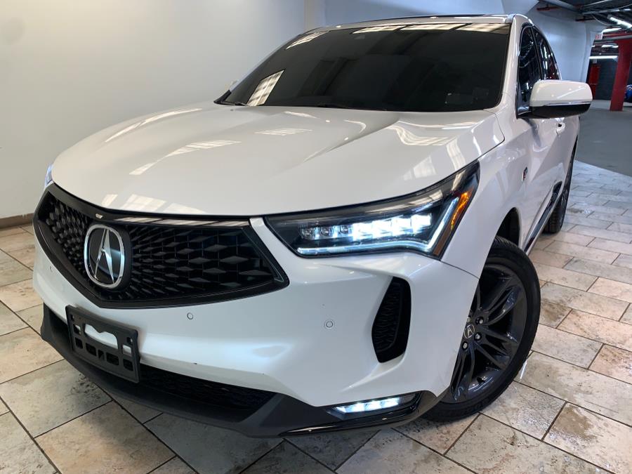 Used 2023 Acura RDX in Lodi, New Jersey | European Auto Expo. Lodi, New Jersey