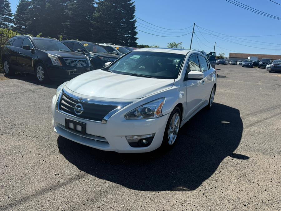 2013 Nissan Altima Sedan