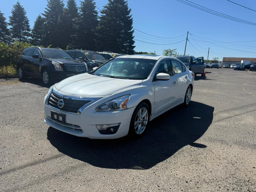 Used 2013 Nissan Altima in East Windsor, Connecticut | A1 Auto Sale LLC. East Windsor, Connecticut