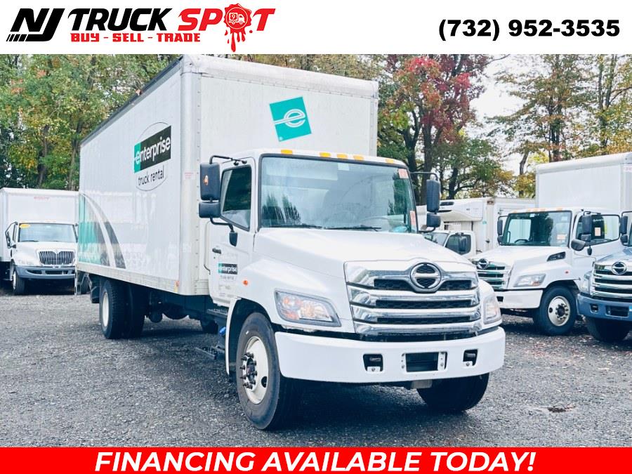 Used 2023 Hino L6 in South Amboy, New Jersey | NJ Truck Spot. South Amboy, New Jersey
