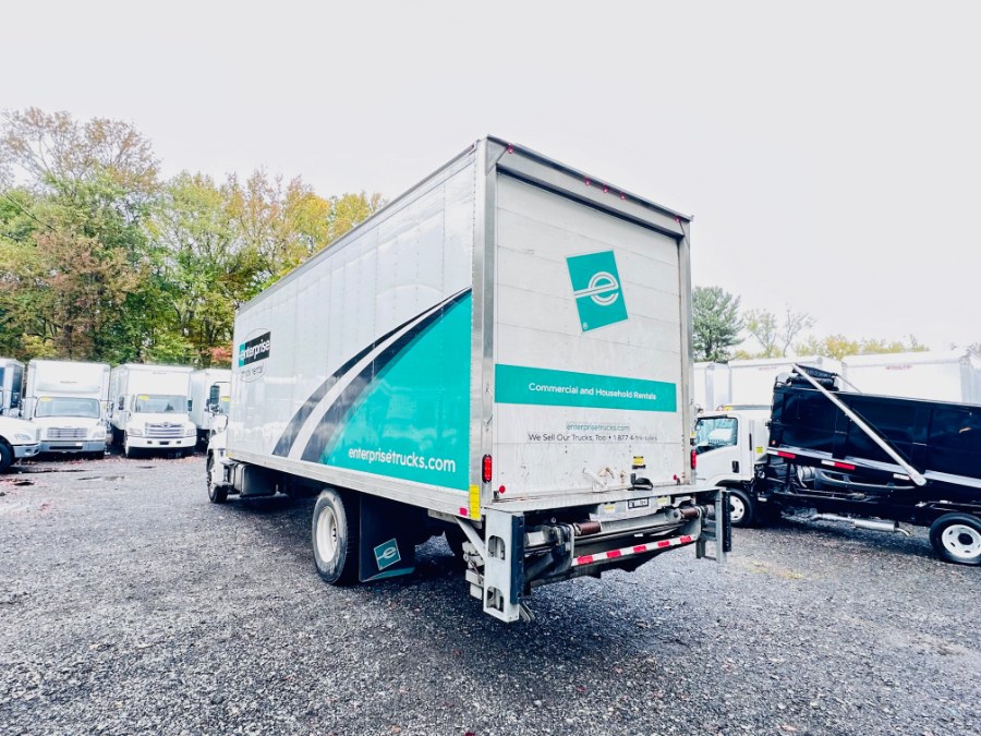 2023 Hino L6 26 FEET DRY BOX + CUMMINS + LIFT GATE + NO CDL, available for sale in South Amboy, New Jersey | NJ Truck Spot. South Amboy, New Jersey 2023 Hino L6 26 FEET DRY BOX + CUMMINS + LIFT GATE + NO CDL, available for sale in South Amboy, New Jersey | NJ Truck Spot. South Amboy, New Jersey