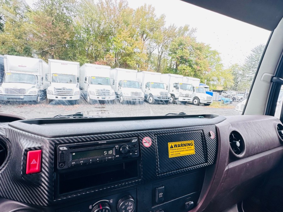 2023 Hino L6 26 FEET DRY BOX + CUMMINS + LIFT GATE + NO CDL, available for sale in South Amboy, New Jersey | NJ Truck Spot. South Amboy, New Jersey 2023 Hino L6 26 FEET DRY BOX + CUMMINS + LIFT GATE + NO CDL, available for sale in South Amboy, New Jersey | NJ Truck Spot. South Amboy, New Jersey