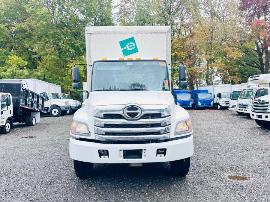 2023 Hino L6 26 FEET DRY BOX + CUMMINS + LIFT GATE + NO CDL, available for sale in South Amboy, New Jersey | NJ Truck Spot. South Amboy, New Jersey 2023 Hino L6 26 FEET DRY BOX + CUMMINS + LIFT GATE + NO CDL, available for sale in South Amboy, New Jersey | NJ Truck Spot. South Amboy, New Jersey