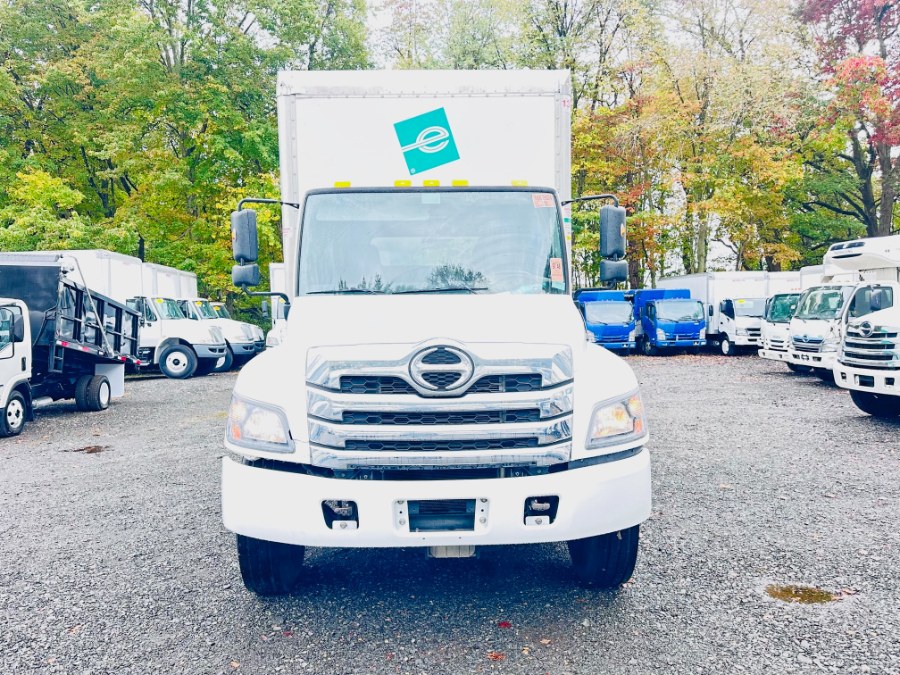 2023 Hino L6 26 FEET DRY BOX + CUMMINS + LIFT GATE + NO CDL, available for sale in South Amboy, New Jersey | NJ Truck Spot. South Amboy, New Jersey 2023 Hino L6 26 FEET DRY BOX + CUMMINS + LIFT GATE + NO CDL, available for sale in South Amboy, New Jersey | NJ Truck Spot. South Amboy, New Jersey