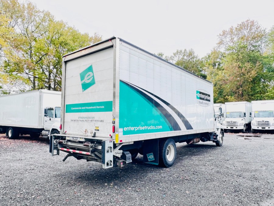 2023 Hino L6 26 FEET DRY BOX + CUMMINS + LIFT GATE + NO CDL, available for sale in South Amboy, New Jersey | NJ Truck Spot. South Amboy, New Jersey 2023 Hino L6 26 FEET DRY BOX + CUMMINS + LIFT GATE + NO CDL, available for sale in South Amboy, New Jersey | NJ Truck Spot. South Amboy, New Jersey