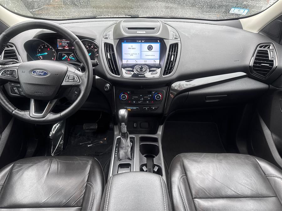 2017 Ford Escape Titanium 4WD, available for sale in Canton, Connecticut | Lava Motors. Canton, Connecticut 2017 Ford Escape Titanium 4WD, available for sale in Canton, Connecticut | Lava Motors. Canton, Connecticut