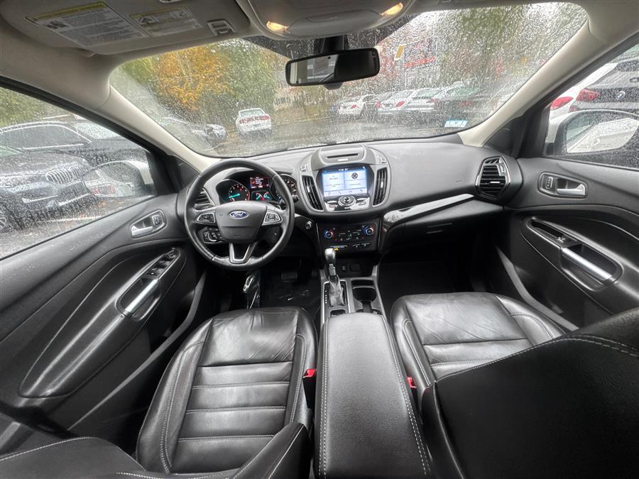 2017 Ford Escape Titanium 4WD, available for sale in Canton, Connecticut | Lava Motors. Canton, Connecticut 2017 Ford Escape Titanium 4WD, available for sale in Canton, Connecticut | Lava Motors. Canton, Connecticut