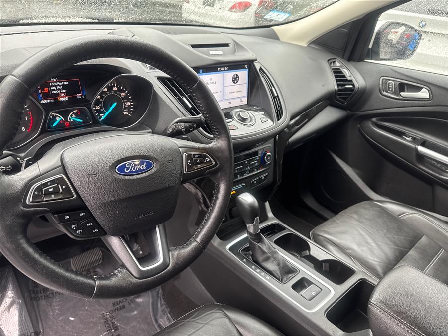 2017 Ford Escape Titanium 4WD, available for sale in Canton, Connecticut | Lava Motors. Canton, Connecticut 2017 Ford Escape Titanium 4WD, available for sale in Canton, Connecticut | Lava Motors. Canton, Connecticut