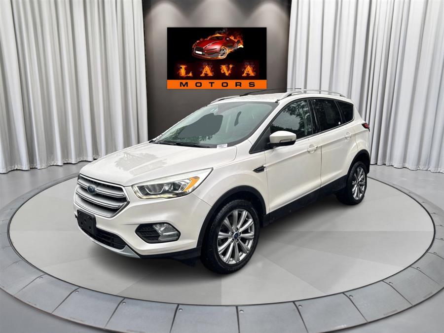 2017 Ford Escape Titanium 4WD, available for sale in Canton, Connecticut | Lava Motors. Canton, Connecticut 2017 Ford Escape Titanium 4WD, available for sale in Canton, Connecticut | Lava Motors. Canton, Connecticut