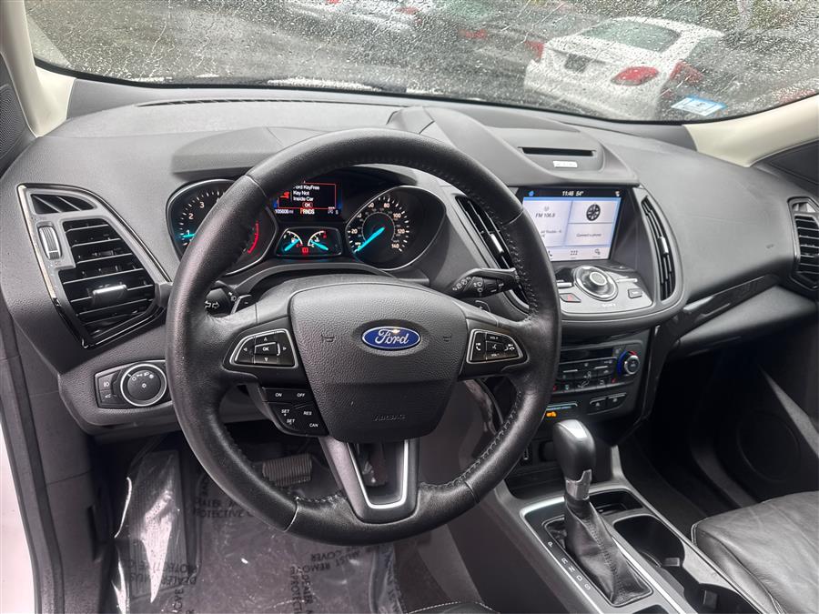 2017 Ford Escape Titanium 4WD, available for sale in Canton, Connecticut | Lava Motors. Canton, Connecticut 2017 Ford Escape Titanium 4WD, available for sale in Canton, Connecticut | Lava Motors. Canton, Connecticut