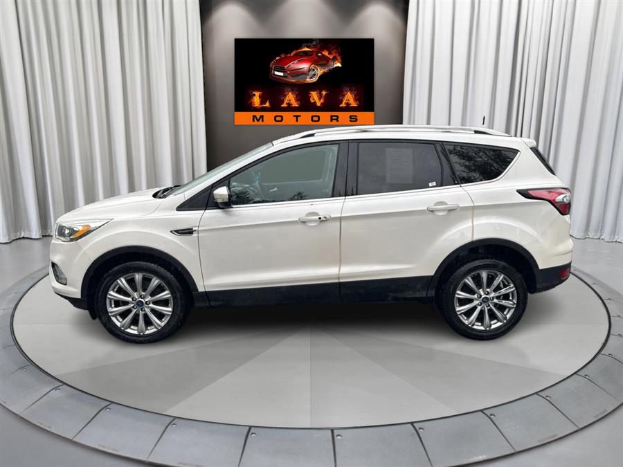 2017 Ford Escape Titanium 4WD, available for sale in Canton, Connecticut | Lava Motors. Canton, Connecticut 2017 Ford Escape Titanium 4WD, available for sale in Canton, Connecticut | Lava Motors. Canton, Connecticut