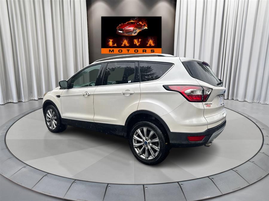 2017 Ford Escape Titanium 4WD, available for sale in Canton, Connecticut | Lava Motors. Canton, Connecticut 2017 Ford Escape Titanium 4WD, available for sale in Canton, Connecticut | Lava Motors. Canton, Connecticut
