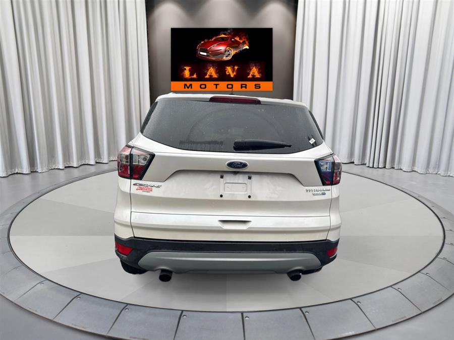 2017 Ford Escape Titanium 4WD, available for sale in Canton, Connecticut | Lava Motors. Canton, Connecticut 2017 Ford Escape Titanium 4WD, available for sale in Canton, Connecticut | Lava Motors. Canton, Connecticut