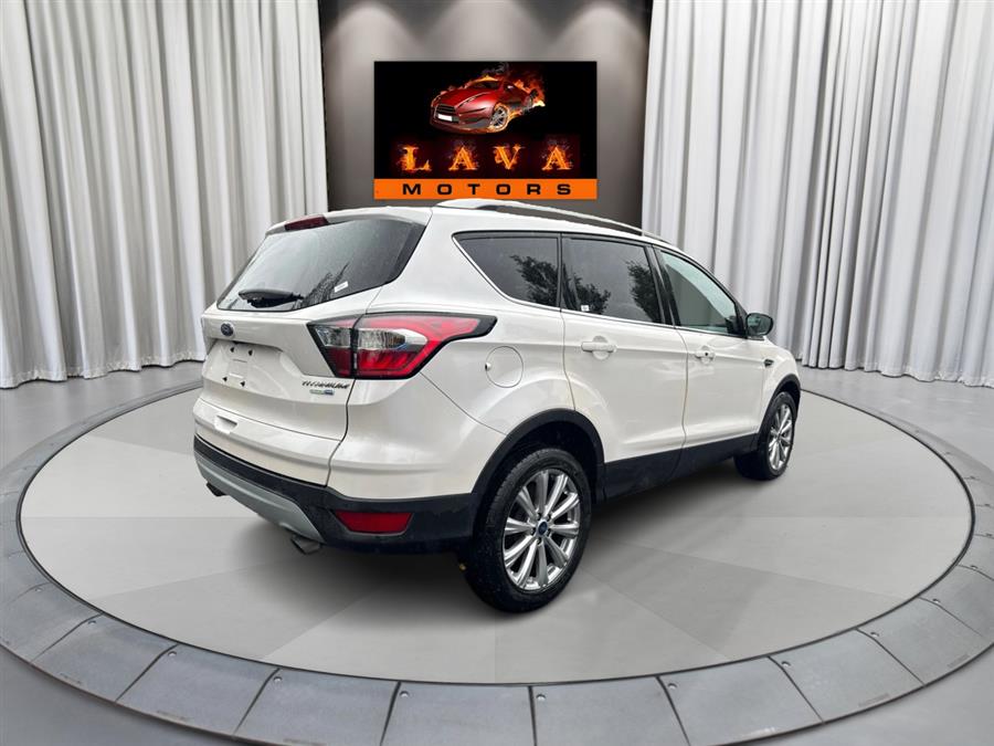 2017 Ford Escape Titanium 4WD, available for sale in Canton, Connecticut | Lava Motors. Canton, Connecticut 2017 Ford Escape Titanium 4WD, available for sale in Canton, Connecticut | Lava Motors. Canton, Connecticut