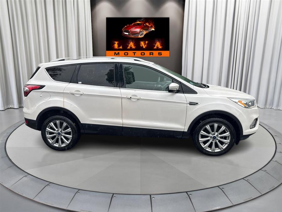 2017 Ford Escape Titanium 4WD, available for sale in Canton, Connecticut | Lava Motors. Canton, Connecticut 2017 Ford Escape Titanium 4WD, available for sale in Canton, Connecticut | Lava Motors. Canton, Connecticut