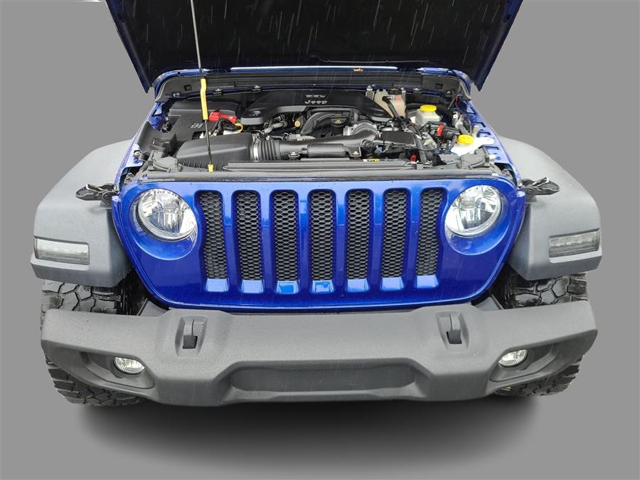 2019 Jeep Wrangler Sport 4x4, available for sale in Canton, Connecticut | Lava Motors. Canton, Connecticut 2019 Jeep Wrangler Sport 4x4, available for sale in Canton, Connecticut | Lava Motors. Canton, Connecticut