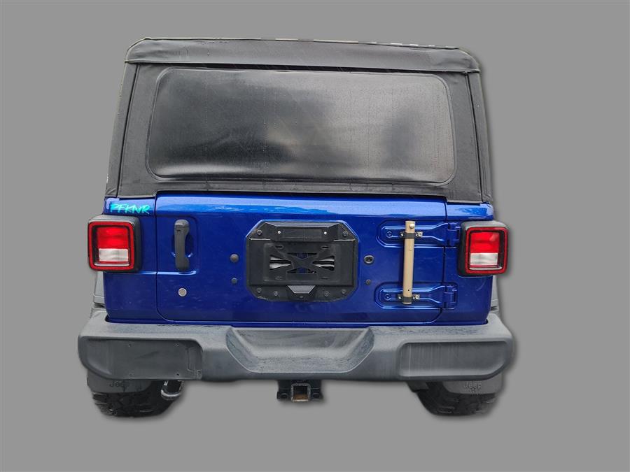 2019 Jeep Wrangler Sport 4x4, available for sale in Canton, Connecticut | Lava Motors. Canton, Connecticut 2019 Jeep Wrangler Sport 4x4, available for sale in Canton, Connecticut | Lava Motors. Canton, Connecticut