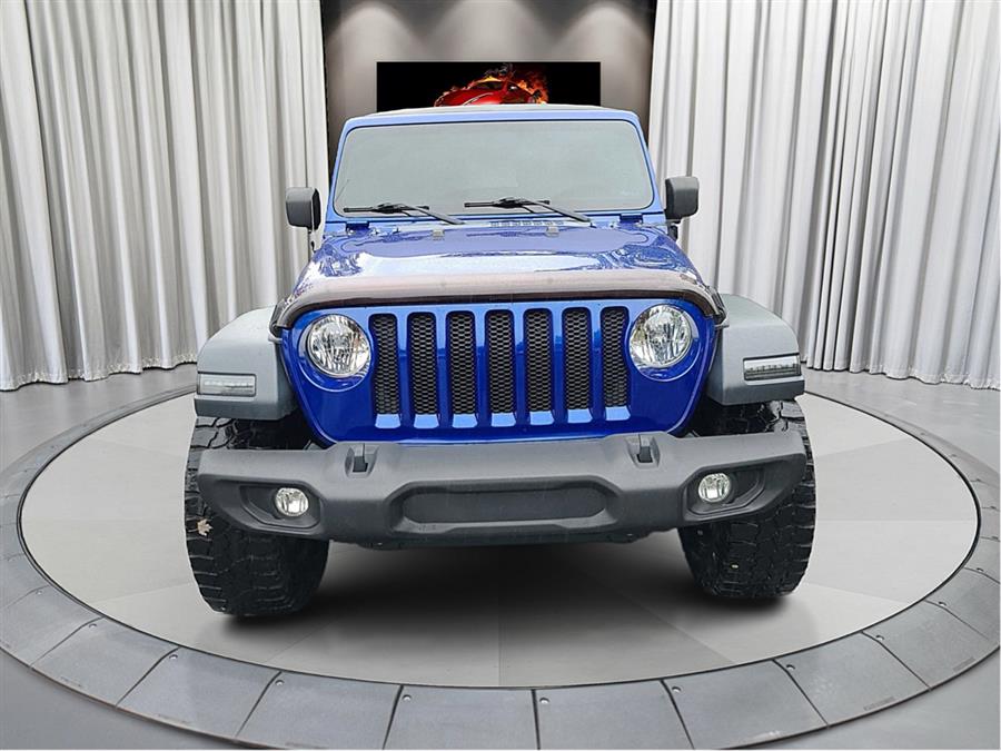 2019 Jeep Wrangler Sport 4x4, available for sale in Canton, Connecticut | Lava Motors. Canton, Connecticut 2019 Jeep Wrangler Sport 4x4, available for sale in Canton, Connecticut | Lava Motors. Canton, Connecticut