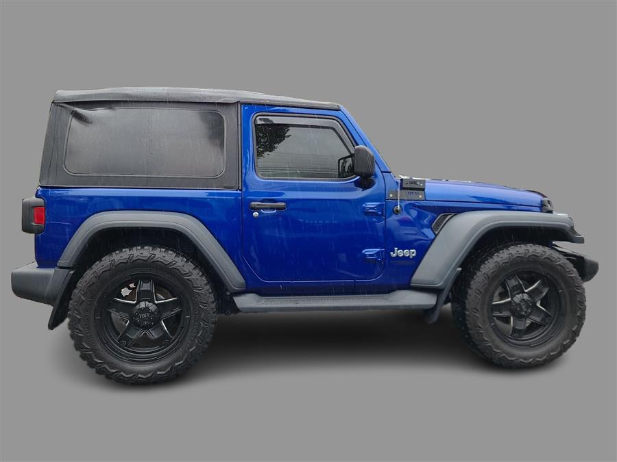 2019 Jeep Wrangler Sport 4x4, available for sale in Canton, Connecticut | Lava Motors. Canton, Connecticut 2019 Jeep Wrangler Sport 4x4, available for sale in Canton, Connecticut | Lava Motors. Canton, Connecticut