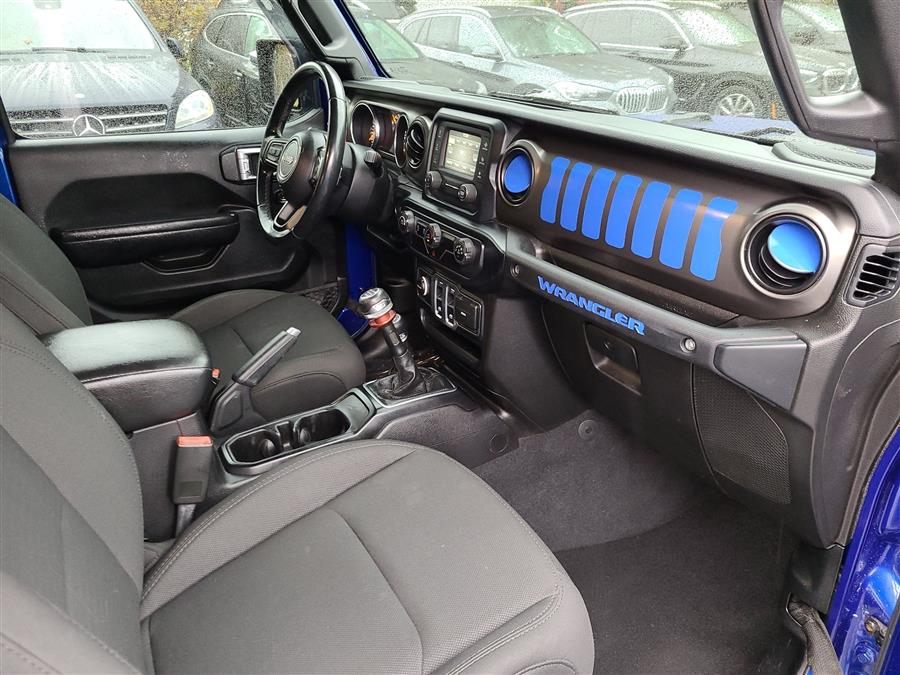 2019 Jeep Wrangler Sport 4x4, available for sale in Canton, Connecticut | Lava Motors. Canton, Connecticut 2019 Jeep Wrangler Sport 4x4, available for sale in Canton, Connecticut | Lava Motors. Canton, Connecticut