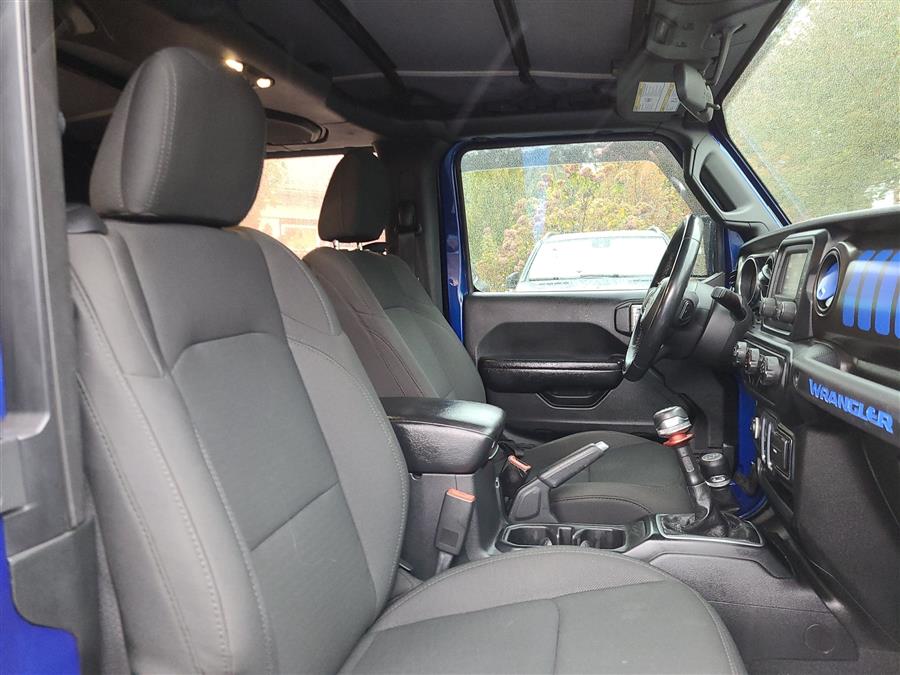 2019 Jeep Wrangler Sport 4x4, available for sale in Canton, Connecticut | Lava Motors. Canton, Connecticut 2019 Jeep Wrangler Sport 4x4, available for sale in Canton, Connecticut | Lava Motors. Canton, Connecticut