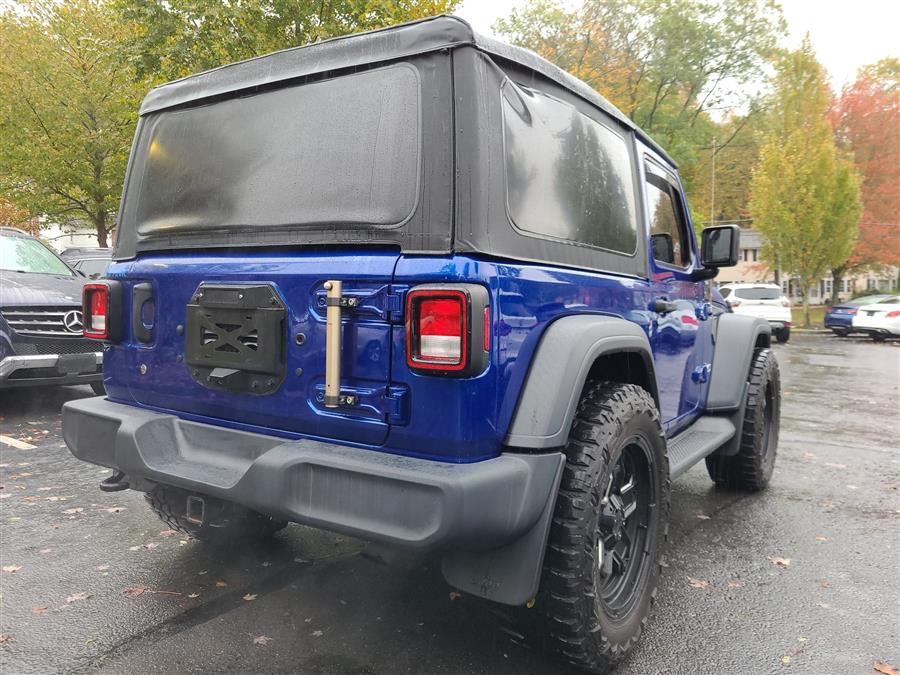 2019 Jeep Wrangler Sport 4x4, available for sale in Canton, Connecticut | Lava Motors. Canton, Connecticut 2019 Jeep Wrangler Sport 4x4, available for sale in Canton, Connecticut | Lava Motors. Canton, Connecticut