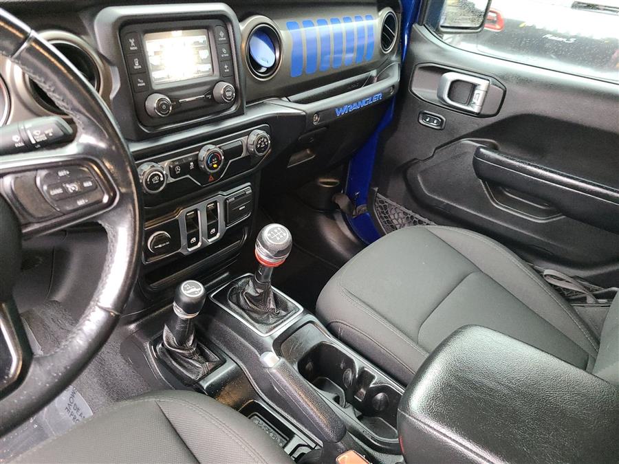2019 Jeep Wrangler Sport 4x4, available for sale in Canton, Connecticut | Lava Motors. Canton, Connecticut 2019 Jeep Wrangler Sport 4x4, available for sale in Canton, Connecticut | Lava Motors. Canton, Connecticut