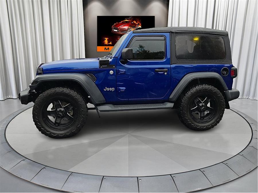 2019 Jeep Wrangler Sport 4x4, available for sale in Canton, Connecticut | Lava Motors. Canton, Connecticut 2019 Jeep Wrangler Sport 4x4, available for sale in Canton, Connecticut | Lava Motors. Canton, Connecticut