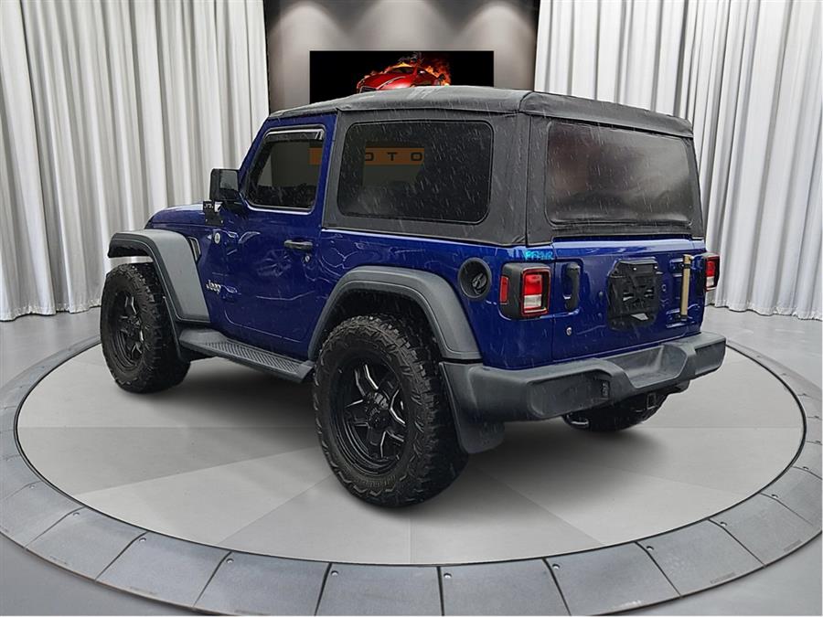 2019 Jeep Wrangler Sport 4x4, available for sale in Canton, Connecticut | Lava Motors. Canton, Connecticut 2019 Jeep Wrangler Sport 4x4, available for sale in Canton, Connecticut | Lava Motors. Canton, Connecticut