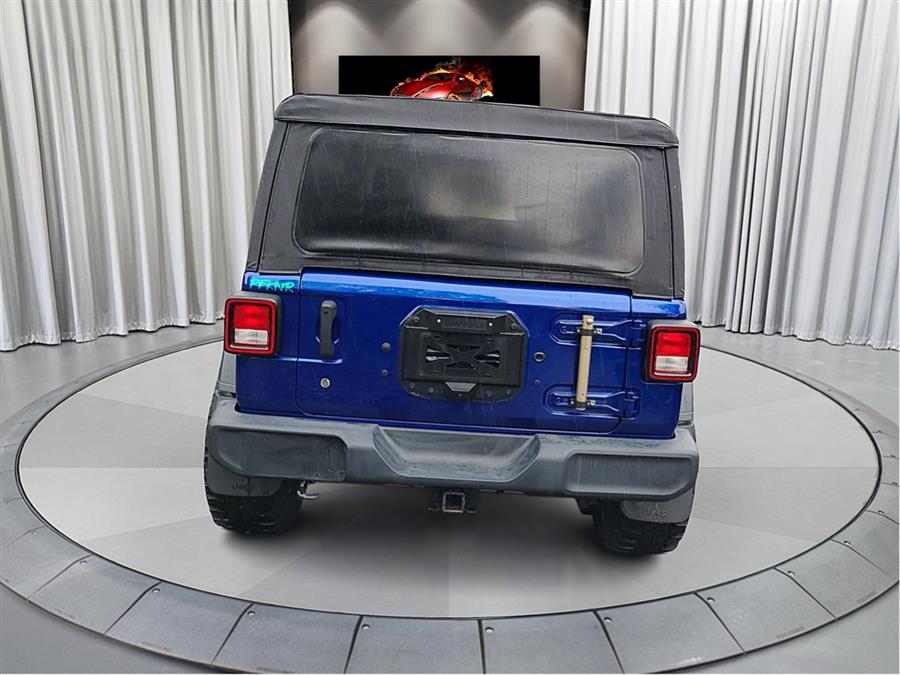 2019 Jeep Wrangler Sport 4x4, available for sale in Canton, Connecticut | Lava Motors. Canton, Connecticut 2019 Jeep Wrangler Sport 4x4, available for sale in Canton, Connecticut | Lava Motors. Canton, Connecticut