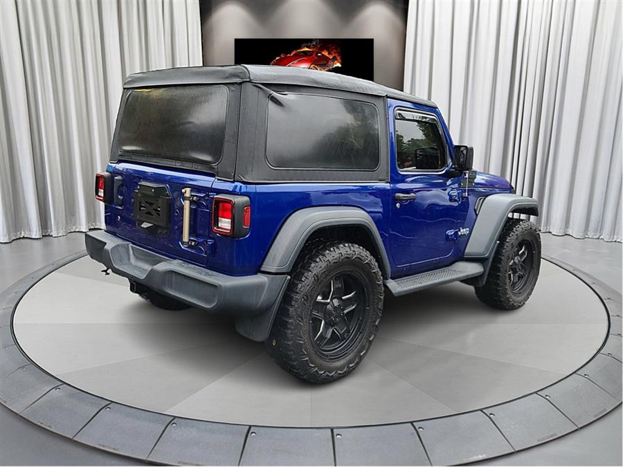 2019 Jeep Wrangler Sport 4x4, available for sale in Canton, Connecticut | Lava Motors. Canton, Connecticut 2019 Jeep Wrangler Sport 4x4, available for sale in Canton, Connecticut | Lava Motors. Canton, Connecticut