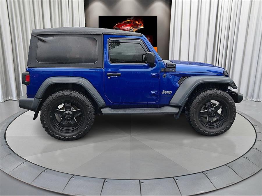 2019 Jeep Wrangler Sport 4x4, available for sale in Canton, Connecticut | Lava Motors. Canton, Connecticut 2019 Jeep Wrangler Sport 4x4, available for sale in Canton, Connecticut | Lava Motors. Canton, Connecticut