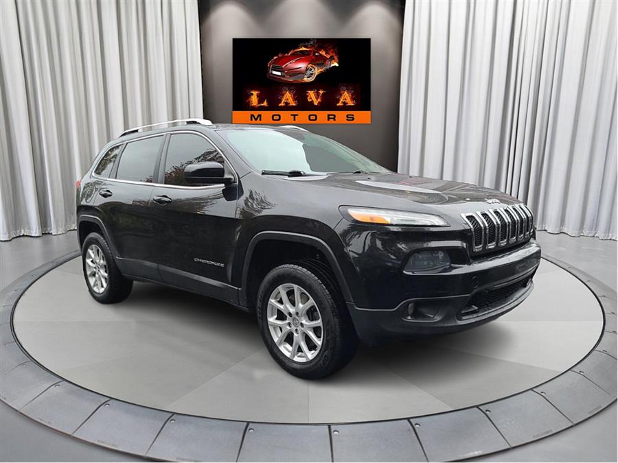 2014 Jeep Cherokee 4WD 4dr Altitude, available for sale in Canton, Connecticut | Lava Motors. Canton, Connecticut 2014 Jeep Cherokee 4WD 4dr Altitude, available for sale in Canton, Connecticut | Lava Motors. Canton, Connecticut