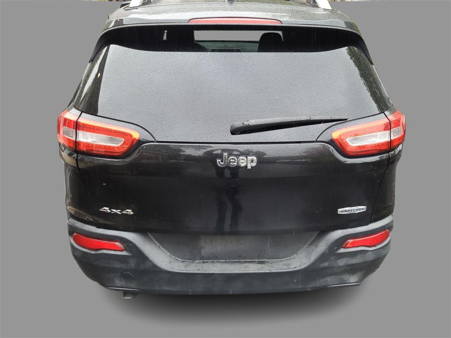 2014 Jeep Cherokee 4WD 4dr Altitude, available for sale in Canton, Connecticut | Lava Motors. Canton, Connecticut 2014 Jeep Cherokee 4WD 4dr Altitude, available for sale in Canton, Connecticut | Lava Motors. Canton, Connecticut