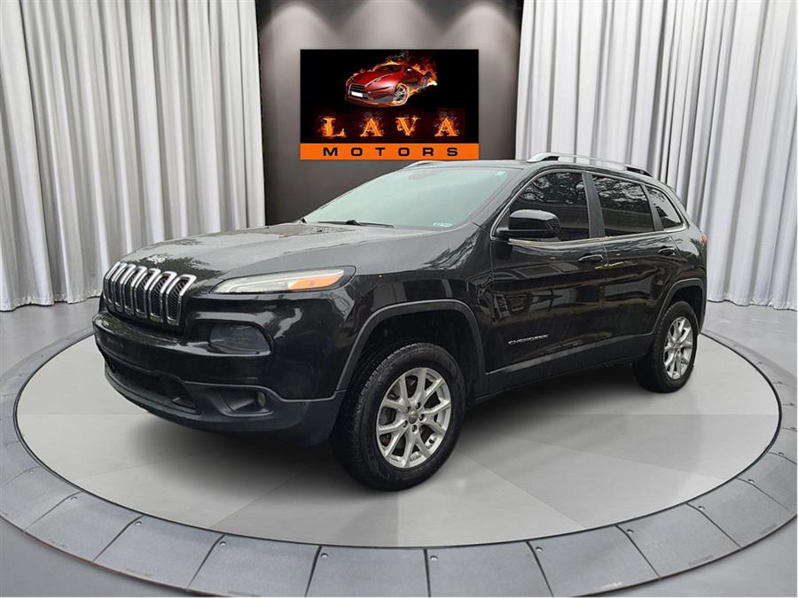 2014 Jeep Cherokee 4WD 4dr Altitude, available for sale in Canton, Connecticut | Lava Motors. Canton, Connecticut 2014 Jeep Cherokee 4WD 4dr Altitude, available for sale in Canton, Connecticut | Lava Motors. Canton, Connecticut