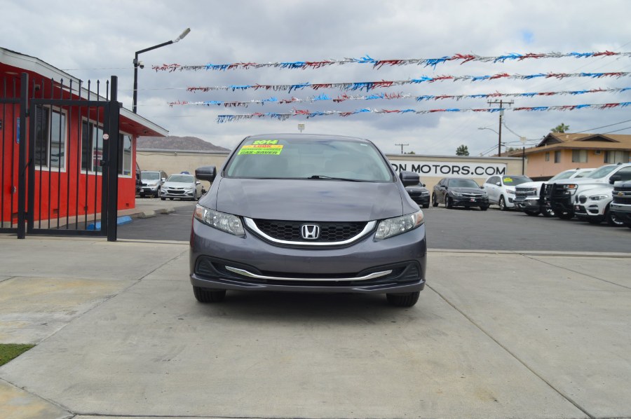 2014 Honda Civic Sedan 4dr CVT LX, available for sale in Moreno Valley, California | Fusion Motors Inc. Moreno Valley, California 2014 Honda Civic Sedan 4dr CVT LX, available for sale in Moreno Valley, California | Fusion Motors Inc. Moreno Valley, California